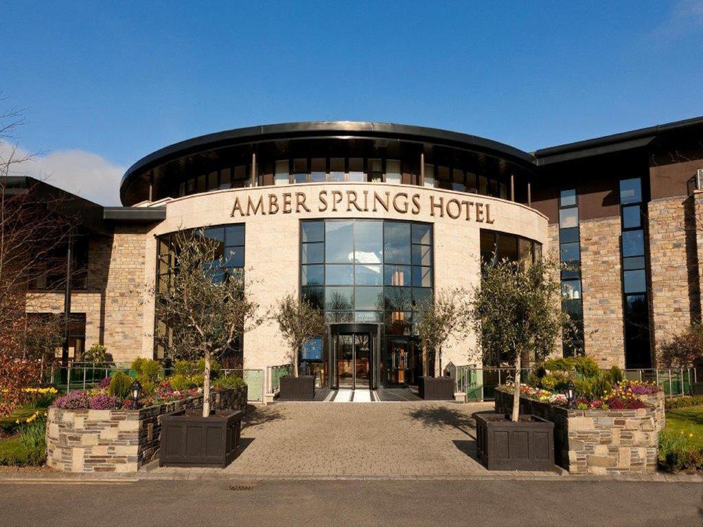 Amber Springs Hotel Горі Екстер'єр фото
