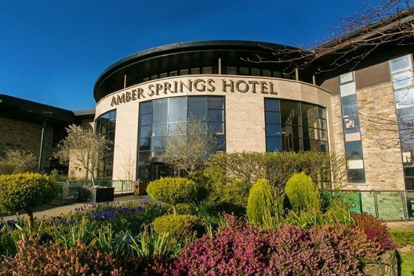 Amber Springs Hotel Горі Екстер'єр фото