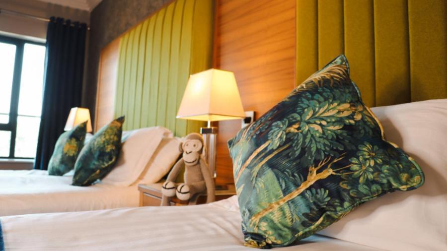 Amber Springs Hotel Горі Екстер'єр фото