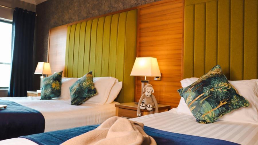Amber Springs Hotel Горі Екстер'єр фото