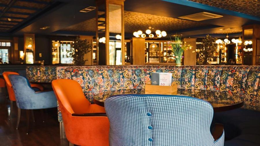 Amber Springs Hotel Горі Екстер'єр фото